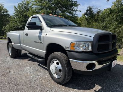 Used 2005 Dodge Ram 3500 Truck ST w/ Trailer Tow Group