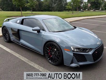 Used 2020 Audi R8 V10