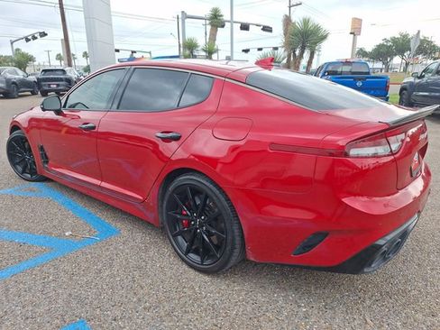 Used 2023 Kia Stinger GT2 AWD/4WD image 4