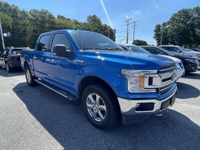 Used 2019 Ford F150 XLT w/ Equipment Group 302A Luxury