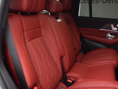 New 2026 Mercedes-Benz GLS 63 AMG 4MATIC image 18