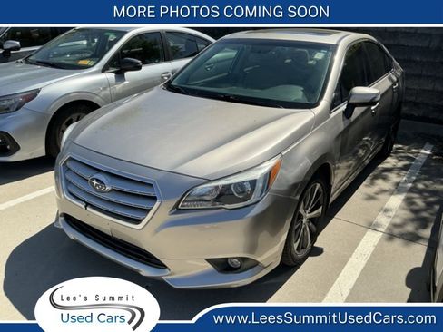 Used 2015 Subaru Legacy 2.5i Limited AWD/4WD image 1