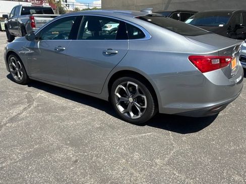 Used 2024 Chevrolet Malibu LT FWD image 3