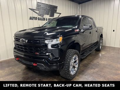 Used 2024 Chevrolet Silverado 1500 LT Trail Boss w/ Protection Package