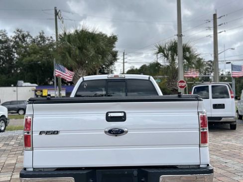 Used 2013 Ford F150 XLT w/ Luxury Equipment Group image 6