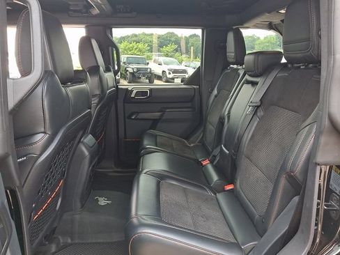 Used 2024 Ford Bronco Raptor w/ Interior Carbon Fiber Pack 6 AWD/4WD image 20