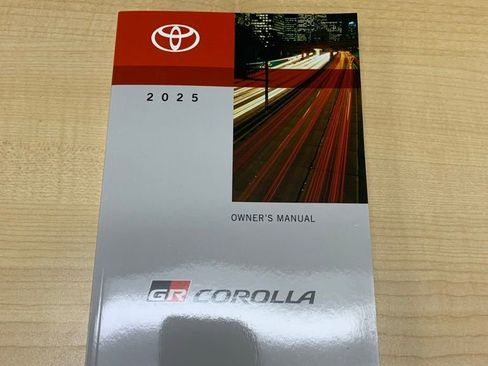 New 2025 Toyota Corolla GR AWD/4WD image 33