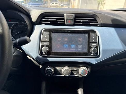 Used 2025 Nissan Versa SV w/ Trunk Package FWD image 8