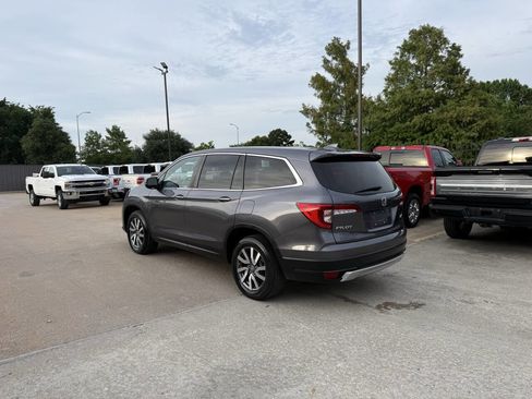 Used 2021 Honda Pilot EX-L image 4