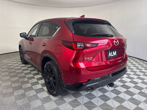 Certified 2023 MAZDA CX-5 AWD 2.5 Turbo image 8