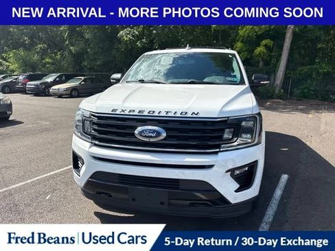 Used 2021 Ford Expedition Max Limited AWD/4WD image 2