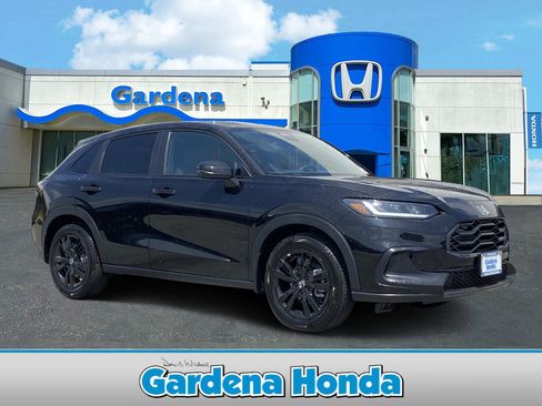 Used 2026 Honda HR-V Sport image 1