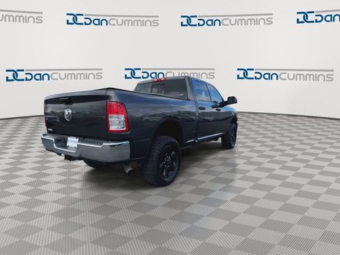 Used 2020 RAM 2500 Tradesman AWD/4WD image 8