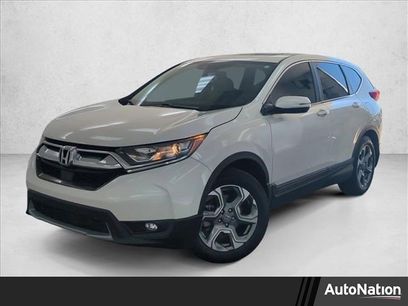 Used 2018 Honda CR-V EX-L