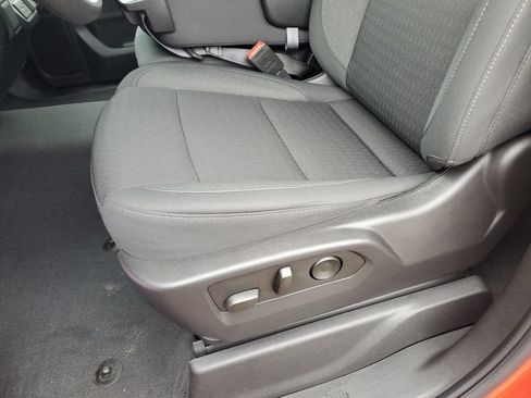 Used 2023 Chevrolet Silverado 1500 Custom w/ LPO, Dark Essentials Package AWD/4WD image 14
