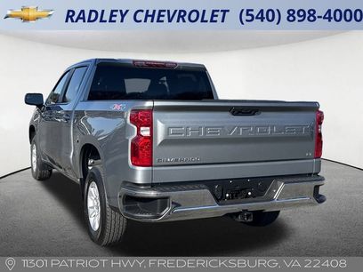 Certified 2025 Chevrolet Silverado 1500 LT