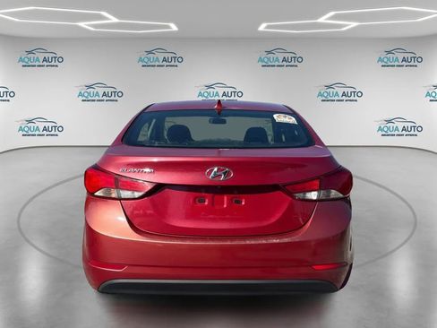 Used 2015 Hyundai Elantra SE w/ Option Group 02 FWD image 6