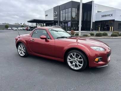 Used 2015 MAZDA MX-5 Miata Grand Touring w/ Premium Package