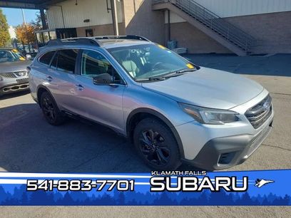 Used 2021 Subaru Outback Onyx Edition XT w/ Tech Package 3