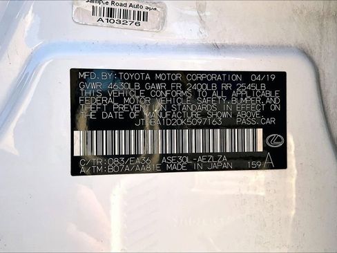 Used 2019 Lexus IS 300 image 18