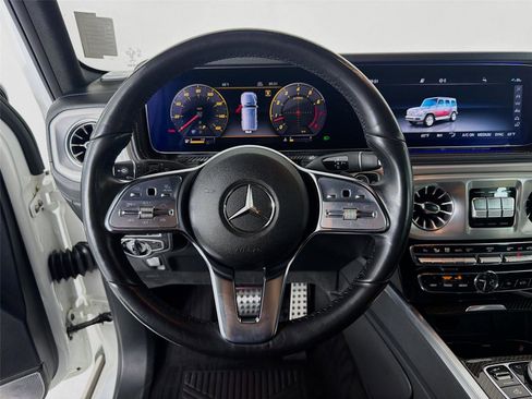 Used 2019 Mercedes-Benz G 550 image 11