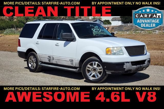 Used 2003 Ford Expedition XLT RWD image 1