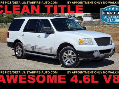 Used 2003 Ford Expedition XLT