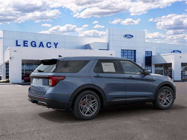 New 2027 Ford Explorer ST-Line w/ Premium Package RWD image 6