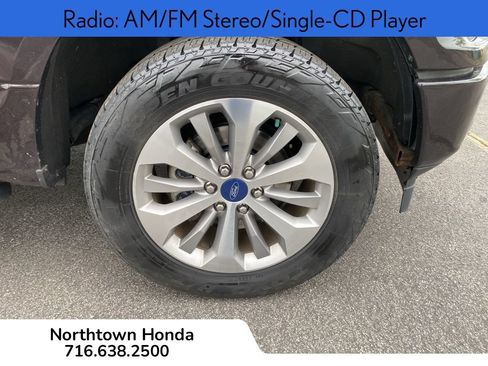 Used 2018 Ford F150 XL w/ Equipment Group 101A Mid AWD/4WD image 11