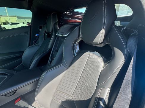 Used 2025 Chevrolet Corvette Stingray Preferred Cpe w/ Z51 Performance Package image 22