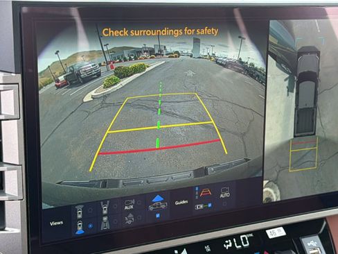 New 2026 Toyota Tundra 1794 Edition AWD/4WD image 16