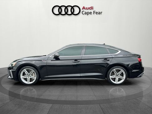 Used 2021 Audi A5 2.0T Prestige AWD/4WD image 2