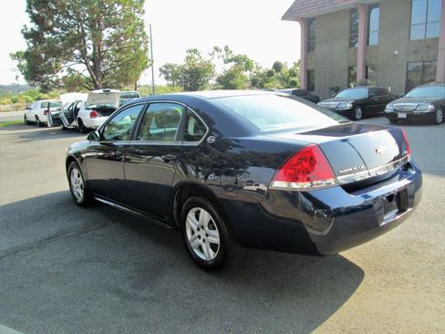 Used 2009 Chevrolet Impala LS image 4
