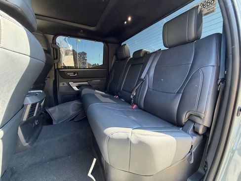 Used 2025 Toyota Tundra Platinum image 6