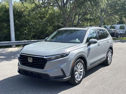 Used 2023 Honda CR-V EX-L