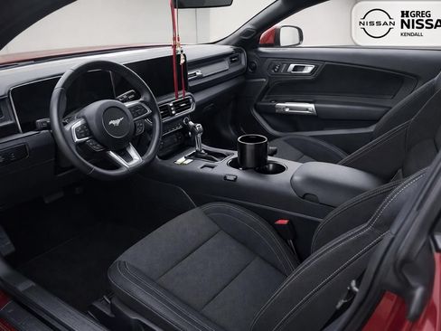 Used 2025 Ford Mustang Coupe w/ Mustang Nite Pony Package RWD image 8