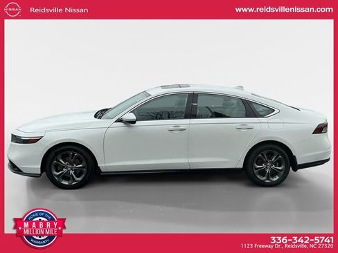 Used 2024 Honda Accord EX image 3