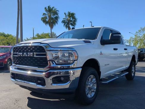 Used 2024 RAM 2500 Big Horn w/ Off Road Package image 9