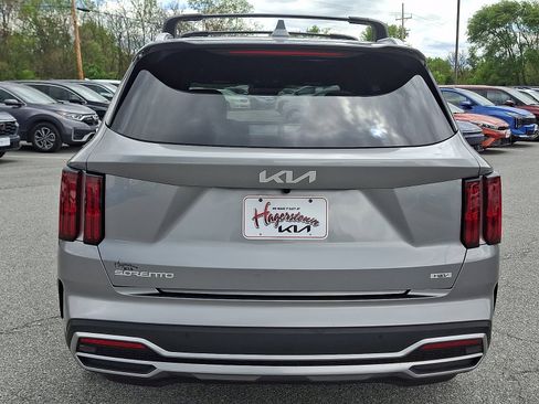 Certified 2023 Kia Sorento SX Prestige AWD/4WD image 5