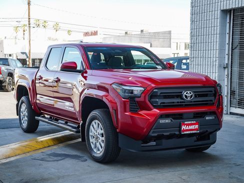 New 2026 Toyota Tacoma SR5 RWD image 3