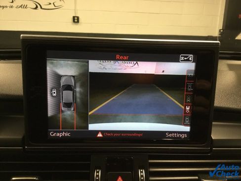 Used 2016 Audi A6 3.0T Premium Plus w/ Driver Assistance Package image 52