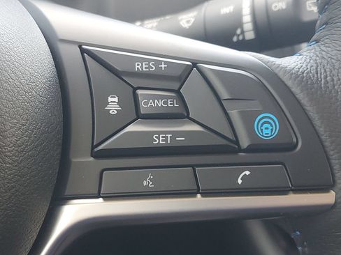 New 2025 Nissan Leaf SV Plus FWD image 31