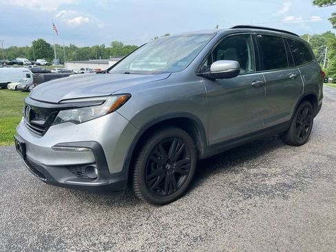 Used 2021 Honda Pilot Special Edition image 8