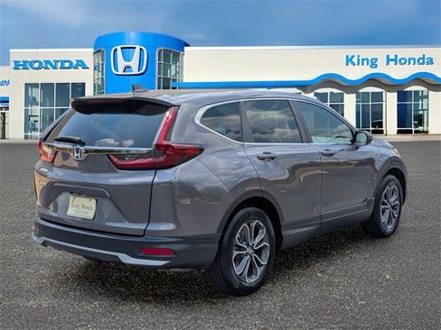Used 2022 Honda CR-V EX-L image 4