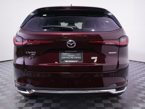 Certified 2026 MAZDA CX-90 3.3 Turbo S w/ Premium Plus AWD/4WD image 5