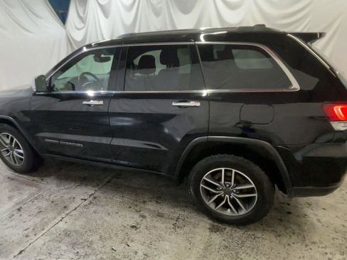 Used 2021 Jeep Grand Cherokee Limited w/ Trailer Tow Group IV AWD/4WD image 6
