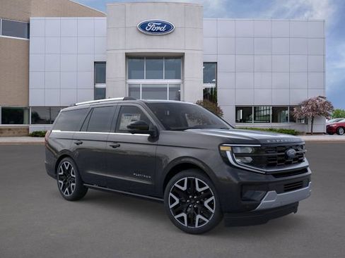 New 2026 Ford Expedition Platinum w/ Platinum Ultimate Package image 7