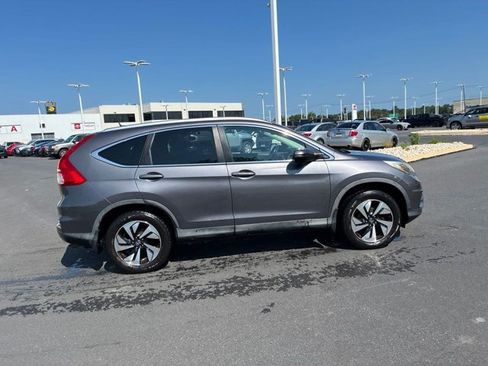 Used 2015 Honda CR-V Touring image 5