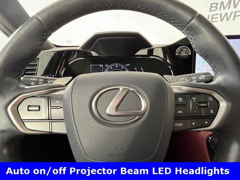 Used 2023 Lexus NX 350 AWD w/ Premium Package image 10