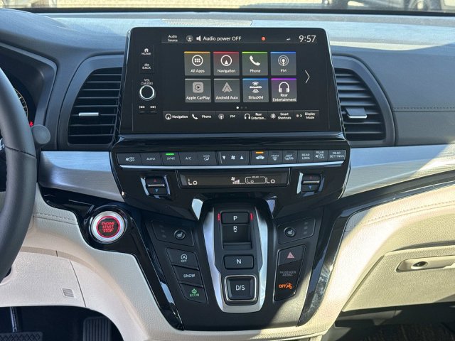 New 2027 Honda Odyssey Touring image 13